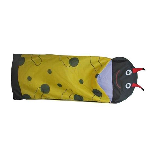 CA16208-2 Kids Cartoon Sleeping Bag / Caterpillar   